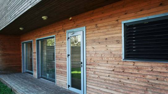 How external shading can benefit your home?