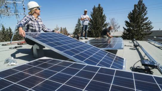 Why You Should Get Solar Installation from an Electrician