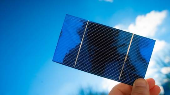 A wave of scientific breakthroughs is going to make solar energy cheaper than energy generated from fossils